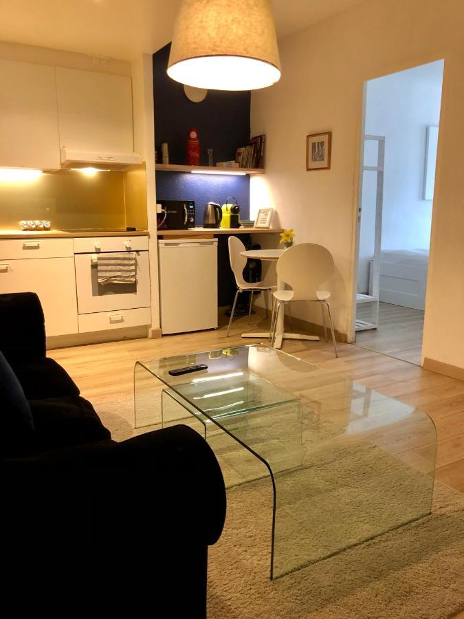Cool & 2 Bedroom In Heart Of Eaux-vives * Genève